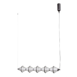 Lampa wisząca Fuente PND-34395-5-BK Italux