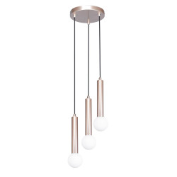 Lampa wisząca Filano PND-33574-3-CF Italux