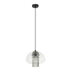 Lampa wisząca Feder PND-61001C-BK Italux