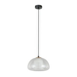 Lampa wisząca Feder PND-61001A-BK Italux