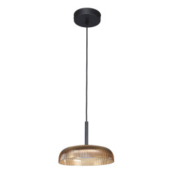 Lampa wisząca Colle PND-48529-BK-YLL Italux