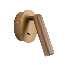 Kinkiet Carda WL-64834-1-GD Italux