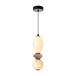 Lampa wisząca Balos PND-94921-2B-BK Italux