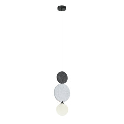 Lampa wisząca Andrea PND-59779B-1M-MLTI Italux