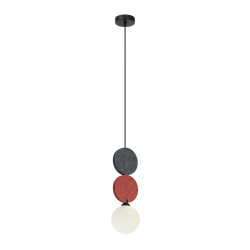Lampa wisząca Andrea PND-59779A-1S-MLTI Italux