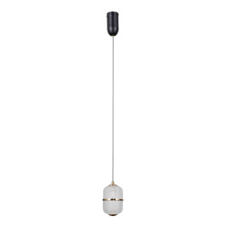 Lampa wisząca Alani PND-34375-1-BK Italux