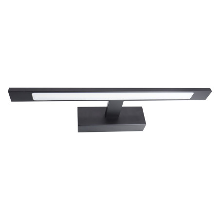 NOWOŚĆ ML2036 Kinkiet Klimt Czarny 12W 60cm Milagro