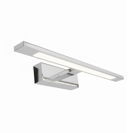 NOWOŚĆ ML2039 Kinkiet Klimt chrom 8W 40cm Milagro