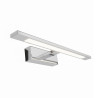 NOWOŚĆ ML2039 Kinkiet Klimt chrom 8W 40cm Milagro