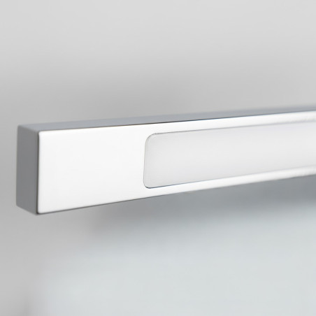 NOWOŚĆ ML2039 Kinkiet Klimt chrom 8W 40cm Milagro