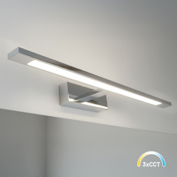 NOWOŚĆ ML2040 Kinkiet Klimt chrom 12W 60cm Milagro