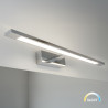 NOWOŚĆ ML2040 Kinkiet Klimt chrom 12W 60cm Milagro