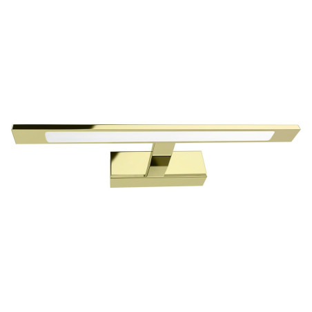 NOWOŚĆ ML2042 Kinkiet Klimt Złoty 12W 60cm Milagro