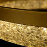 NOWOŚĆ ML2241 Lampa wisząca GALA GOLD 54W LED Milagro