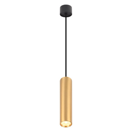 NOWOŚĆ ML2439 Lampa wisząca GENESIS BLACK GOLD 1xGU10 Milagro