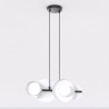 Lampa wisząca MODEL 4 BL WHITE 1487/4 EMIBIG