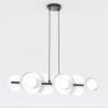Lampa wisząca MODEL 6 BL WHITE 1487/6 EMIBIG