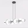 Lampa wisząca MODEL 6 BL WHITE 1487/6 EMIBIG
