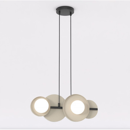 Lampa wisząca MODEL 4 BL MOKKA 1488/4 EMIBIG