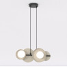 Lampa wisząca MODEL 4 BL MOKKA 1488/4 EMIBIG