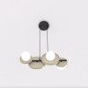 Lampa wisząca MODEL 4 BL MOKKA 1488/4 EMIBIG