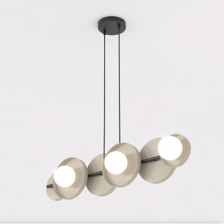Lampa wisząca MODEL 6 BL MOKKA 1488/6 EMIBIG