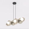 Lampa wisząca MODEL 6 BL MOKKA 1488/6 EMIBIG