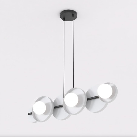 Lampa wisząca MODEL 6 BL GRAY 1489/6 EMIBIG