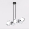 Lampa wisząca MODEL 6 BL GRAY 1489/6 EMIBIG