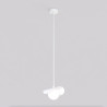Lampa wisząca RITUAL 1 WHITE 1584/1 EMIBIG