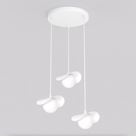 Lampa wisząca RITUAL 3 PREM WHITE 1584/3PREM EMIBIG