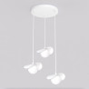 Lampa wisząca RITUAL 3 PREM WHITE 1584/3PREM EMIBIG