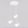 Lampa wisząca RITUAL 3 PREM WHITE 1584/3PREM EMIBIG