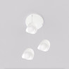 Lampa wisząca RITUAL 3 PREM WHITE 1584/3PREM EMIBIG
