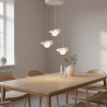 Lampa wisząca RITUAL 3 PREM WHITE 1584/3PREM EMIBIG