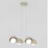 Lampa wisząca BOOM 4 MOKKA 1590/4 EMIBIG