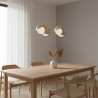 Lampa wisząca BOOM 4 MOKKA 1590/4 EMIBIG