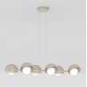 Lampa wisząca BOOM 6 MOKKA 1590/6 EMIBIG