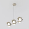 Lampa wisząca BOOM 6 MOKKA 1590/6 EMIBIG