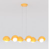 Lampa wisząca BOOM 6 ORANGE 1591/6 EMIBIG