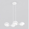 Lampa wisząca BOOM 4 WHITE 1592/4 EMIBIG