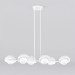 Lampa wisząca BOOM 6 WHITE 1592/6 EMIBIG