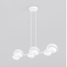 Lampa wisząca BOOM 6 WHITE 1592/6 EMIBIG