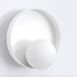 Kinkiet KIDO K1 WHITE 1533/K1 EMIBIG