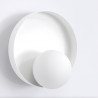 Kinkiet KIDO K1 WHITE 1533/K1 EMIBIG