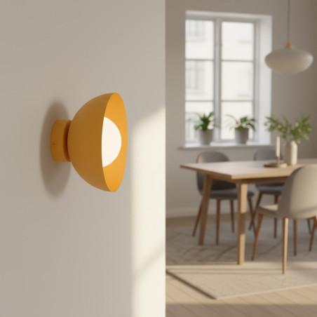 Kinkiet BIBI K1 ORANGE 1548/K1 EMIBIG
