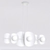 Lampa wisząca ELEMENTI 6 WHITE 1492/6 EMIBIG