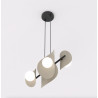 Lampa wisząca ELEMENTI 4 BL MOKKA 1493/4 EMIBIG