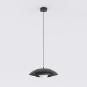 Lampa wisząca SKIN 1 BLACK 1603/1 EMIBIG