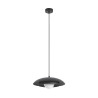 Lampa wisząca SKIN 1 BLACK 1603/1 EMIBIG